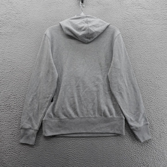 47 Brand Mens Army Navy 2024 Americas Game Hoodie Small Gray Football NEW - Picture 2 of 14